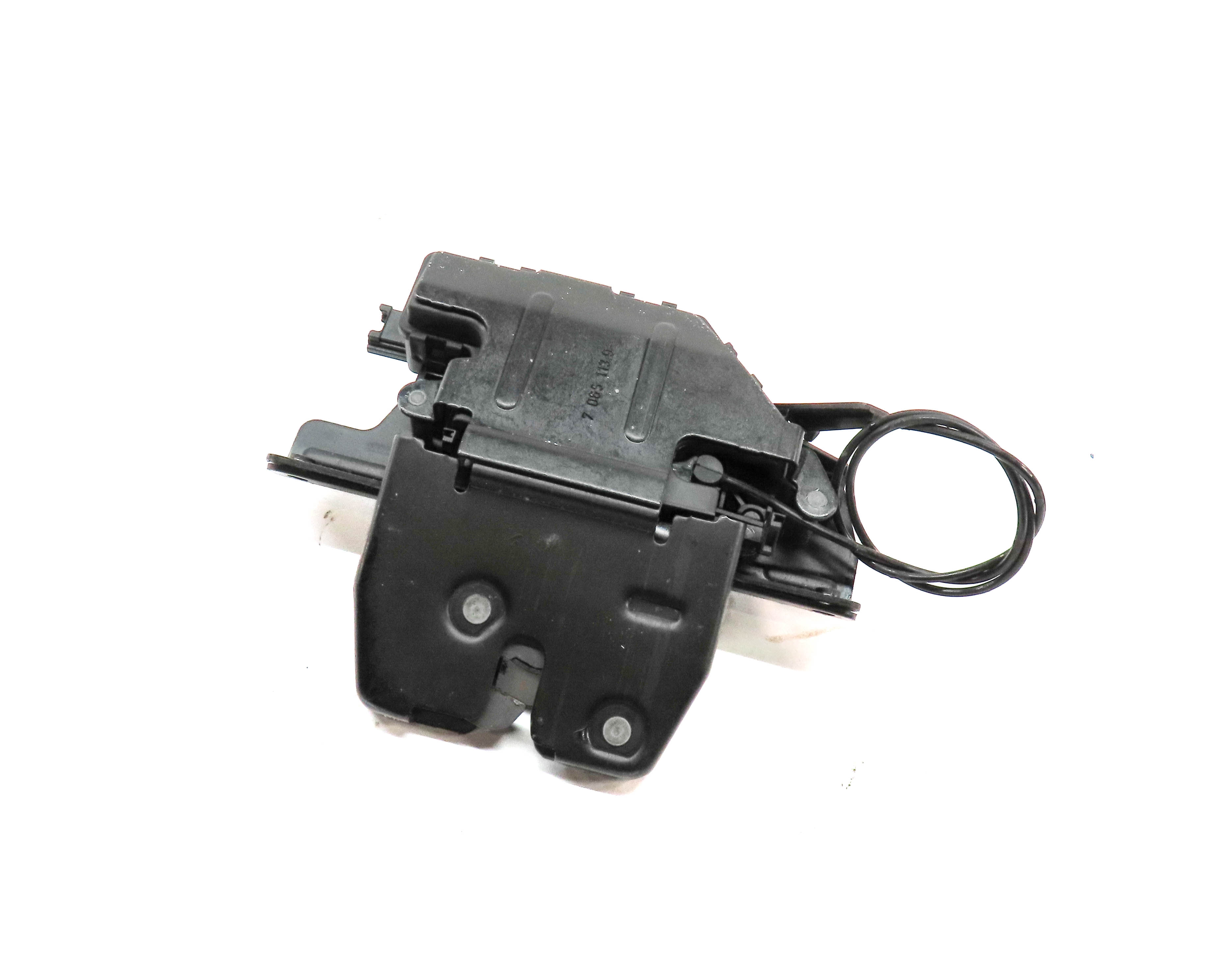 2010 RANGE ROVER (L322) TRUNK HATCH GATE REAR TRUNK LOCK LATCH ACTUATOR — exact item pictured